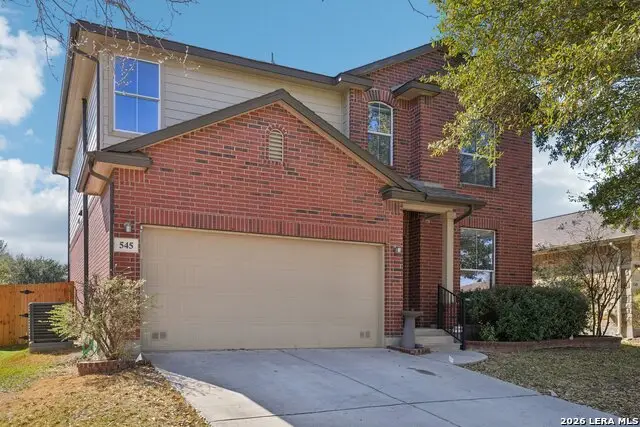 545 Celtic Ash, Schertz, TX 78108 - #2