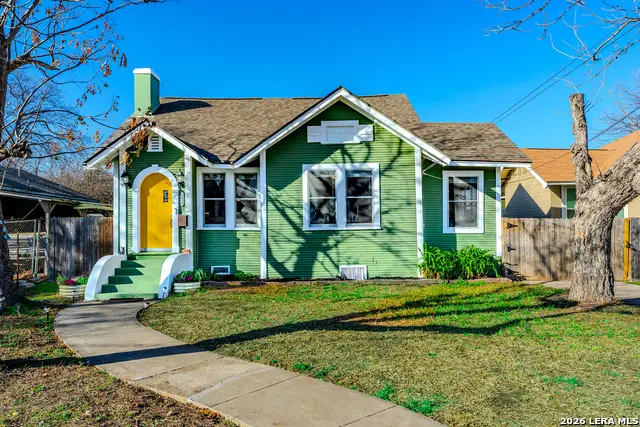 1819 W Woodlawn Ave, San Antonio, TX 78201 - #1