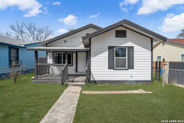 1325 W Mariposa, San Antonio, TX 78201 - #1