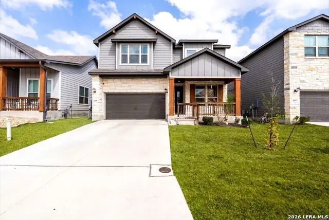 4820 Night Herder, Saint Hedwig, TX 78152 - #1