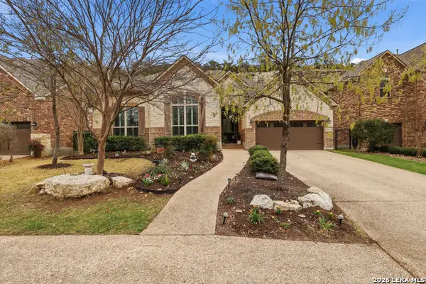 16962 Sonoma Ridge, San Antonio, TX 78255