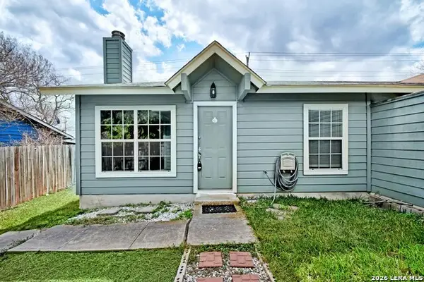 9626 Bratton, San Antonio, TX 78245