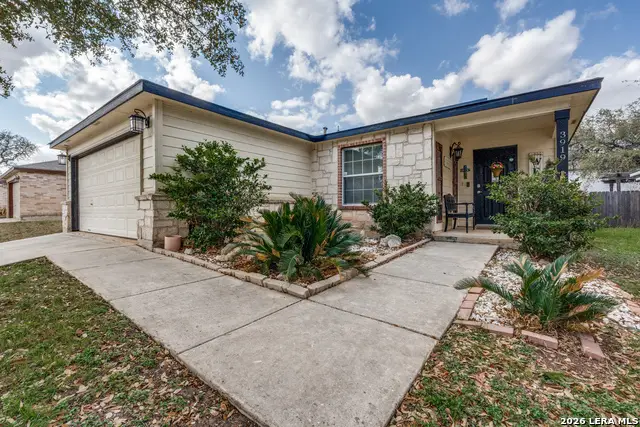 3919 Angel Trumpet, San Antonio, TX 78259 - #3