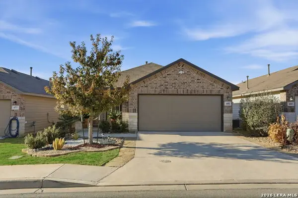 481 Middle Green, Floresville, TX 78114