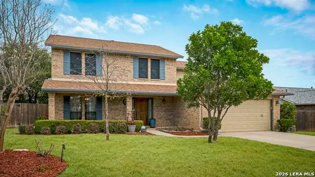 2506 Wood Run, San Antonio, TX 78251 - #1