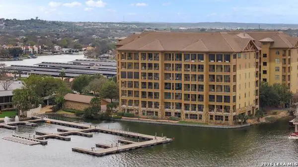 1001 The Cape #24, Horseshoe Bay, TX 78657