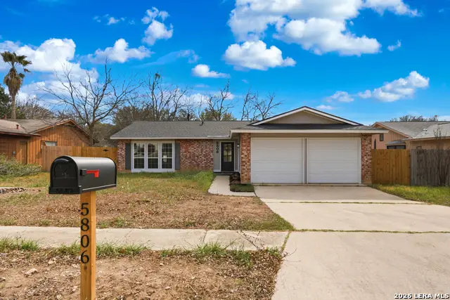 5806 Valley Forge, San Antonio, TX 78233 - #1