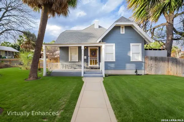 901 W Woodlawn, San Antonio, TX 78201