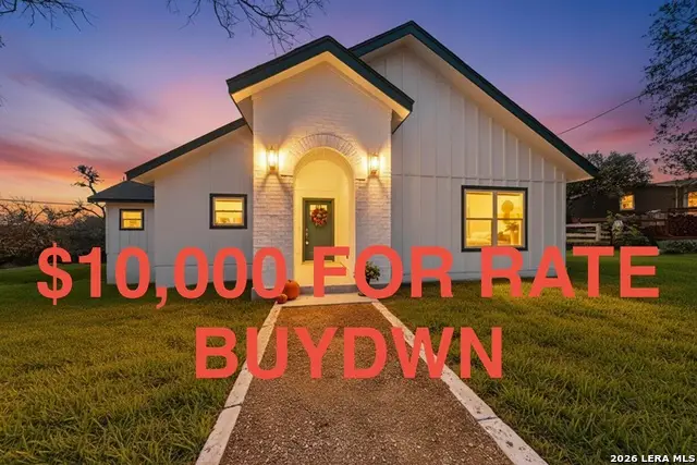 514 Contour, Spring Branch, TX 78070 - #1