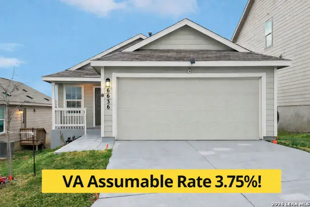 6636 Scarecrow, San Antonio, TX 78252 - #1