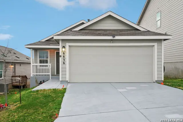 6636 Scarecrow, San Antonio, TX 78252 - #2
