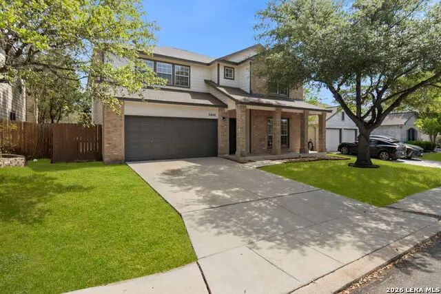 5606 Spring Stone, San Antonio, TX 78247 - #3