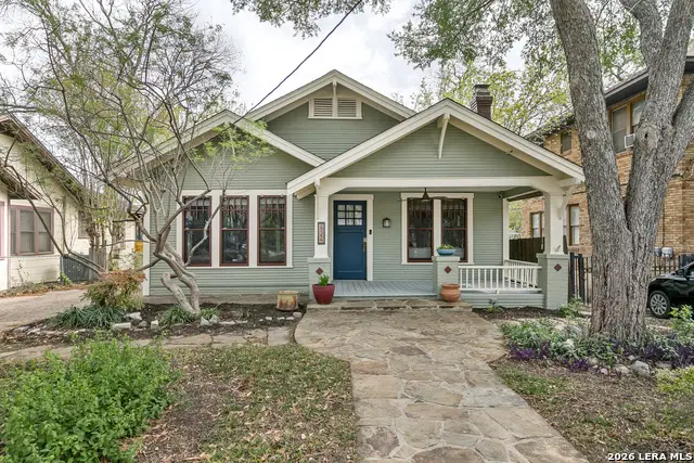 424 Fulton, San Antonio, TX 78212 - #1