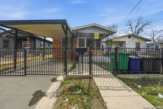 3120 Martin, San Antonio, TX 78207 - #1