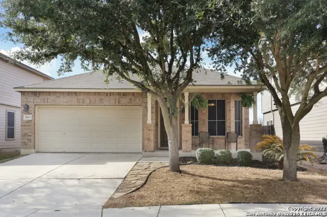 5413 Caraway Bend, San Antonio, TX 78238 - #1
