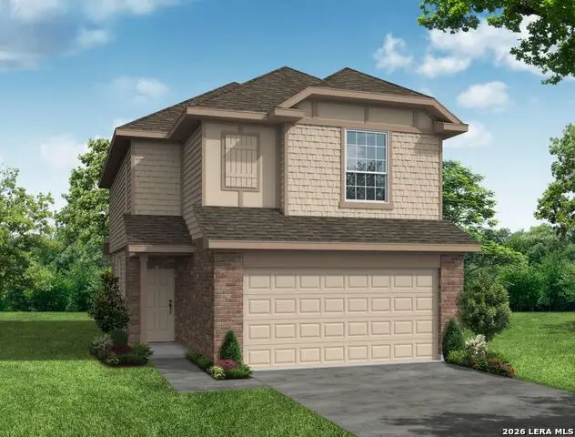 4911 Blue Ranch, San Antonio, TX 78222 - #1