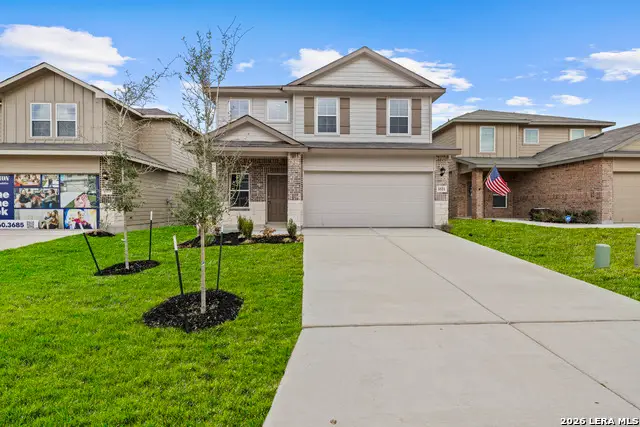 1521 Agave Cellar, New Braunfels, TX 78130 - #1