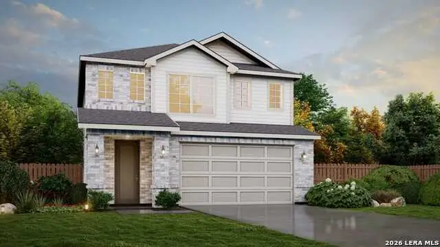 5724 Marble Falls, San Antonio, TX 78244 - #1