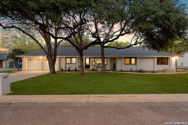 412 Marymont Dr, New Braunfels, TX 78130