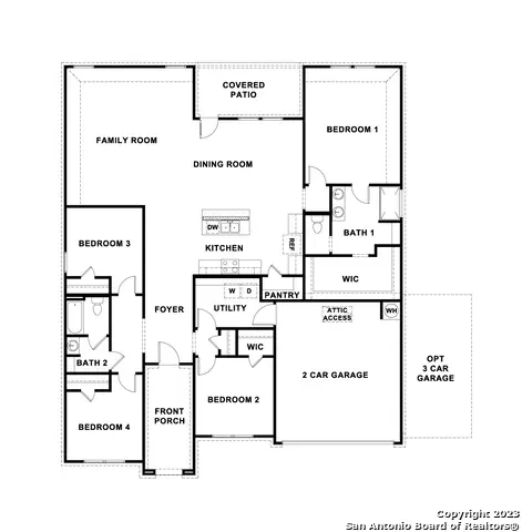 383 Kolbo Crossing Cove, Lockhart, TX 78644 - #2
