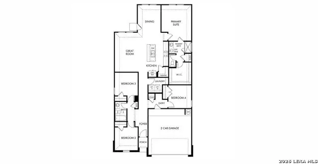 2208 Southerland Trail, Marion, TX 78124 - #2