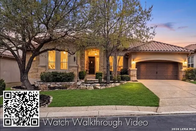 24519 Via Positano, San Antonio, TX 78260 - #1