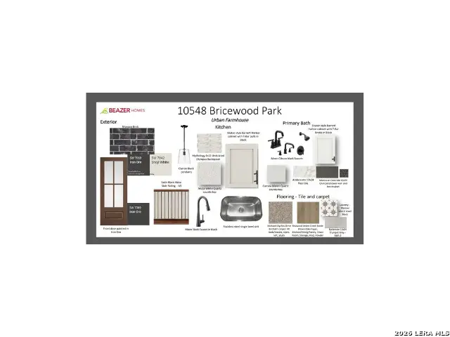 10548 Bricewood Park, San Antonio, TX 78254 - #2