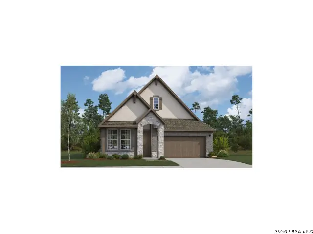 10552 Bricewood Park, San Antonio, TX 78254 - #1