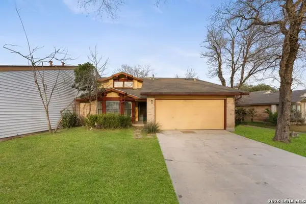 11862 Gallery View, San Antonio, TX 78249