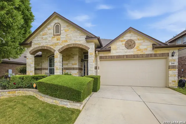 244 Flint Rd, Cibolo, TX 78108 - #1