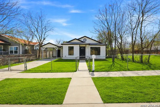 132 University, San Antonio, TX 78201 - #3