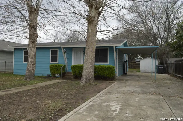 2823 Tillie, San Antonio, TX 78222 - #2