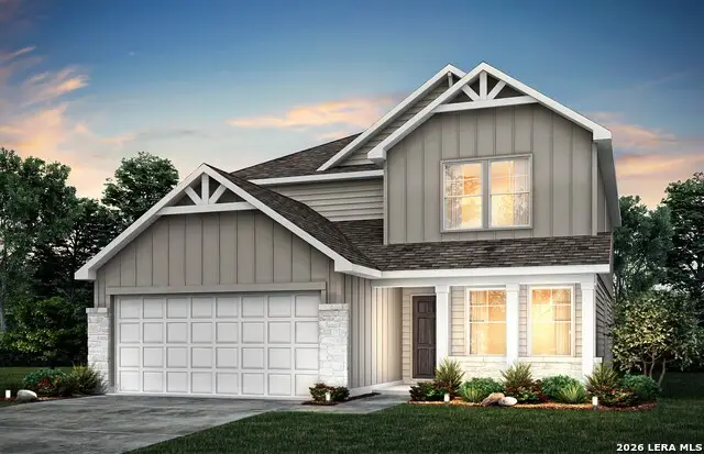 2932 Water Lotus, New Braunfels, TX 78130 - #1