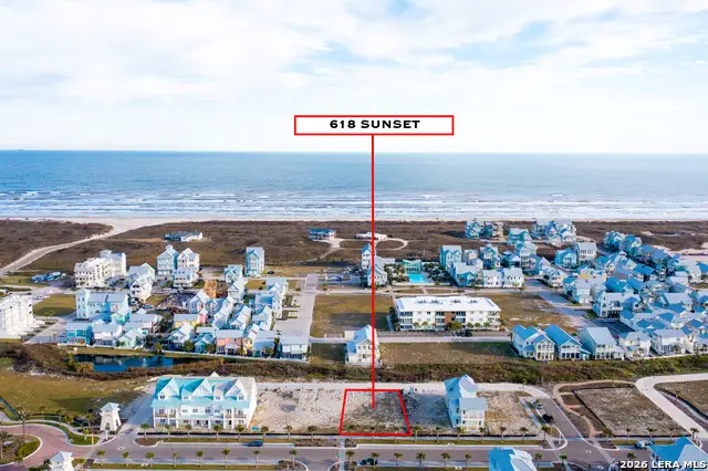 618 Sunset, Port Aransas, TX 78373 - #1