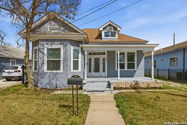 415 Helena, San Antonio, TX 78204 - #1