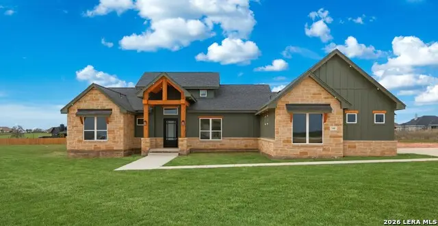 140 Sunset, La Vernia, TX 78121 - #1