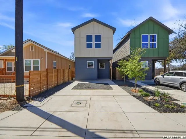 205 Toledo, San Antonio, TX 78203 - #1