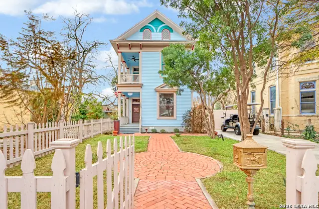 123 Cedar, San Antonio, TX 78210 - #1