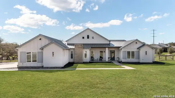 729 Fossil Springs, Bulverde, TX 78163