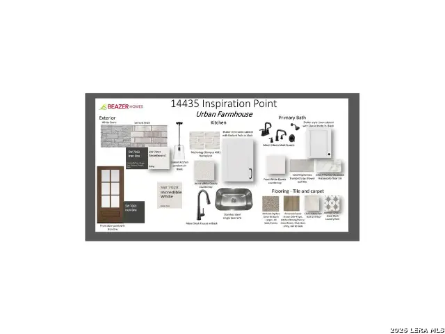 14435 Inspiration Point, San Antonio, TX 78253 - #2