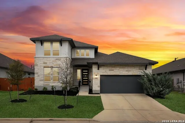 1538 Escarpment, New Braunfels, TX 78132 - #1