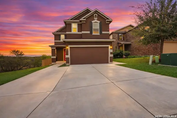 10008 Overlook Canyon, San Antonio, TX 78245