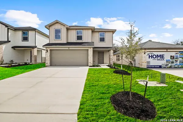 742 Jennifer Way, New Braunfels, TX 78130