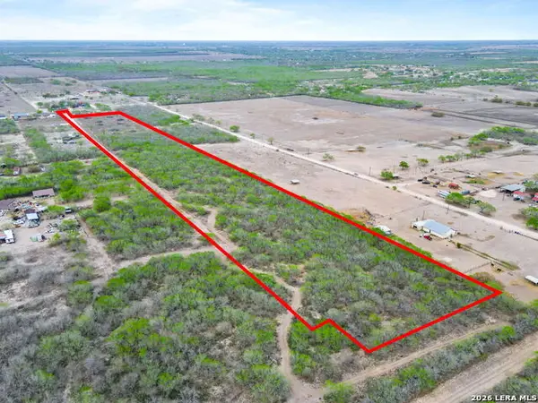 LOT 3 County Road 440, Alice, TX 78333