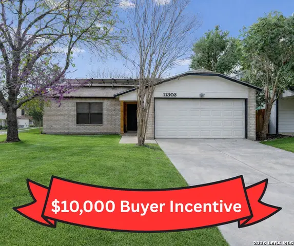 11303 Candle Park, San Antonio, TX 78249 - #1