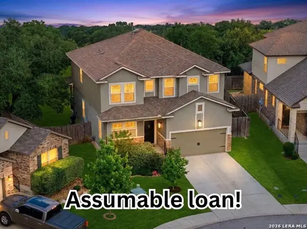 22022 Akin Bayou, San Antonio, TX 78261