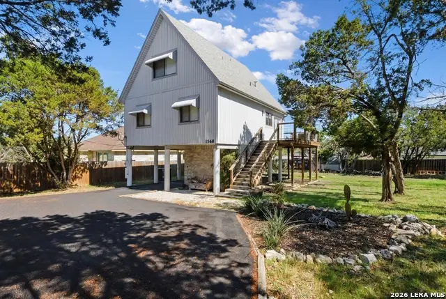 1568 Blueridge Dr, Canyon Lake, TX 78133 - #1