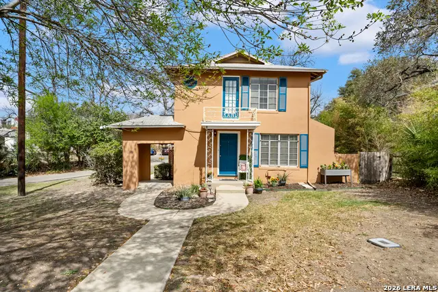 111 Grandview Place, Alamo Heights, TX 78209 - #1