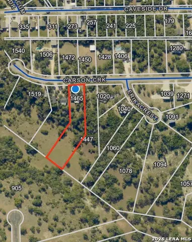 1447 Carson, Canyon Lake, TX 78133 - #2