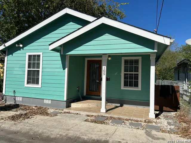 105 El Fledo, San Antonio, TX 78210 - #1